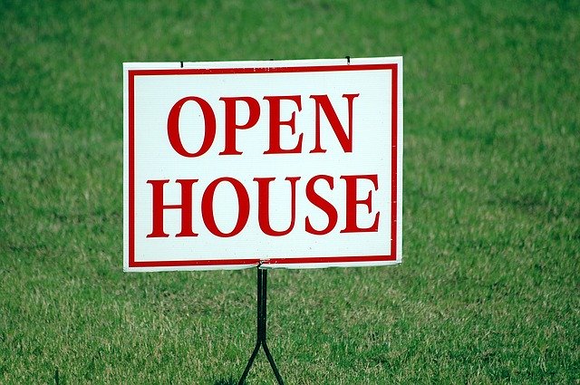 How to Prepare For an Open House