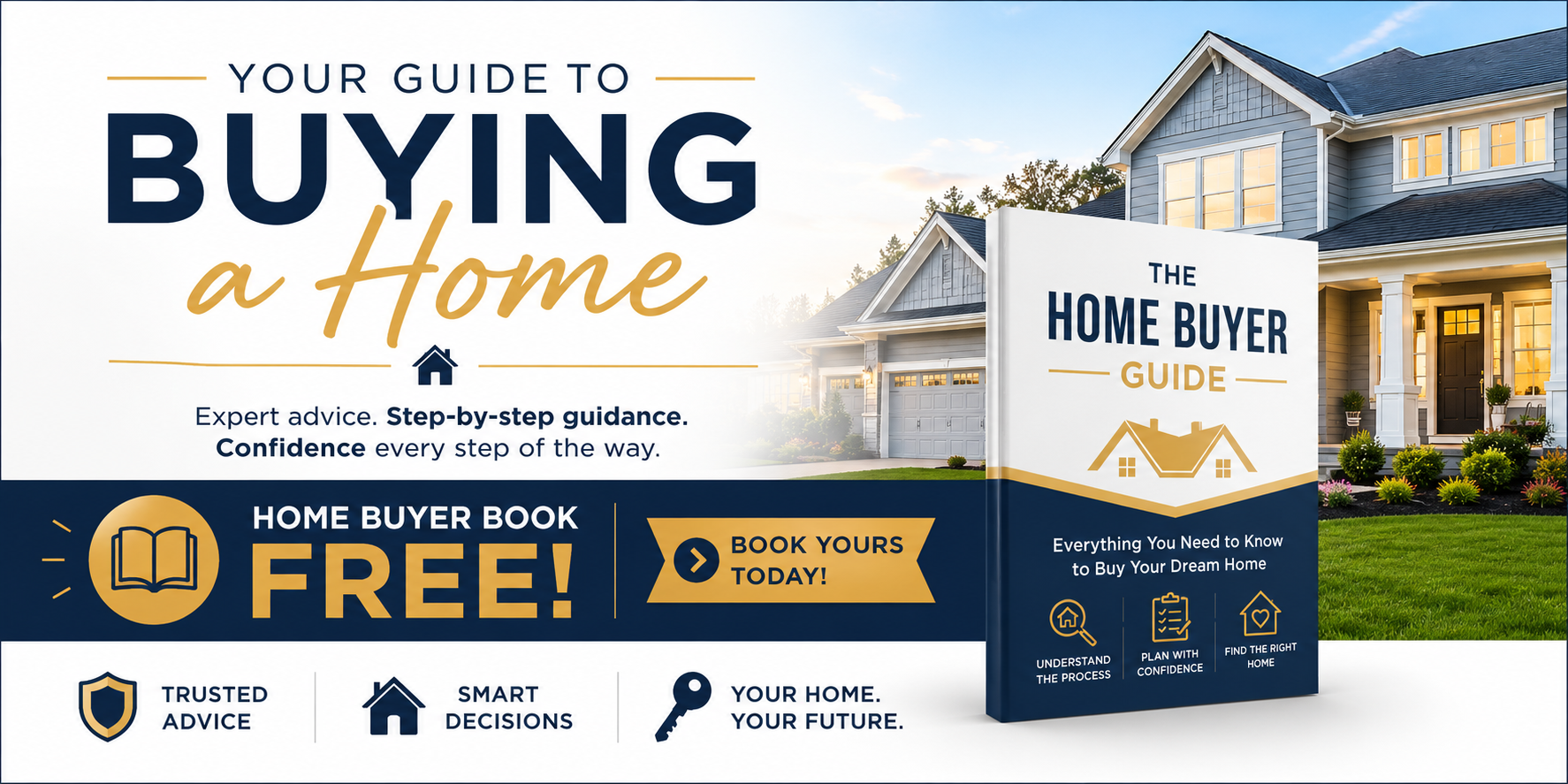 get your FREE home buyer book